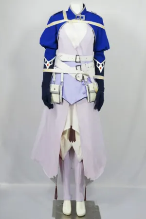 Weiss Cosplay Costume