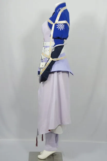 Weiss Cosplay Costume