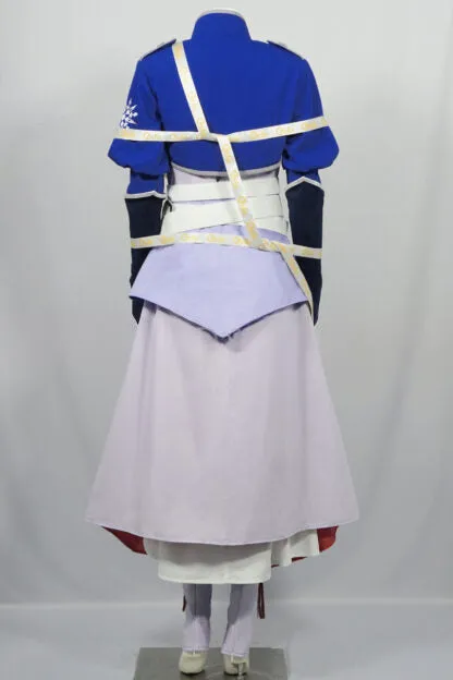 Weiss Cosplay Costume