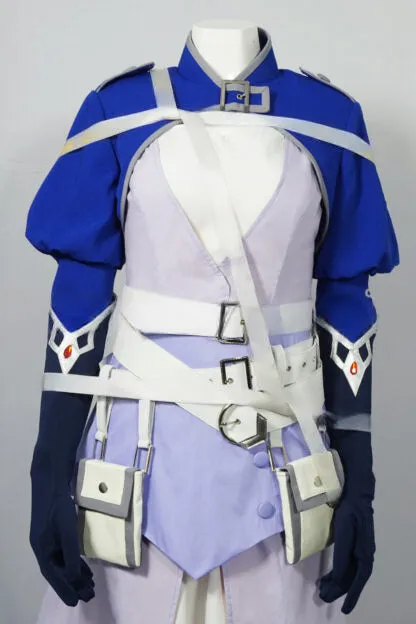 Weiss Cosplay Costume