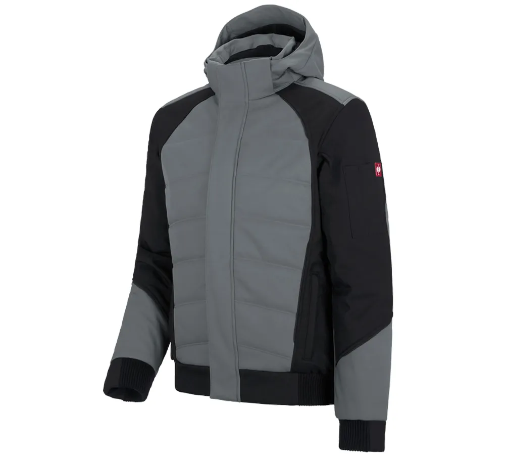 Winter softshell jacket e.s.vision