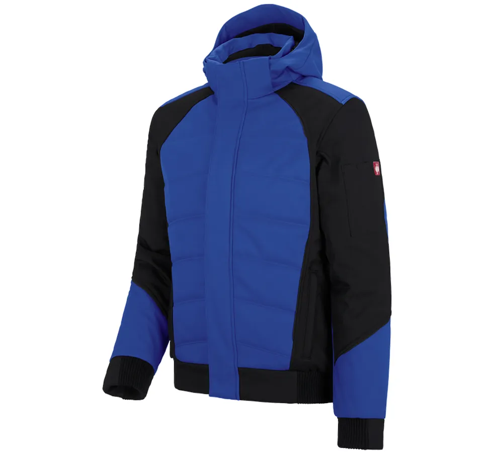 Winter softshell jacket e.s.vision