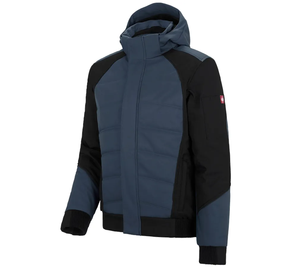 Winter softshell jacket e.s.vision