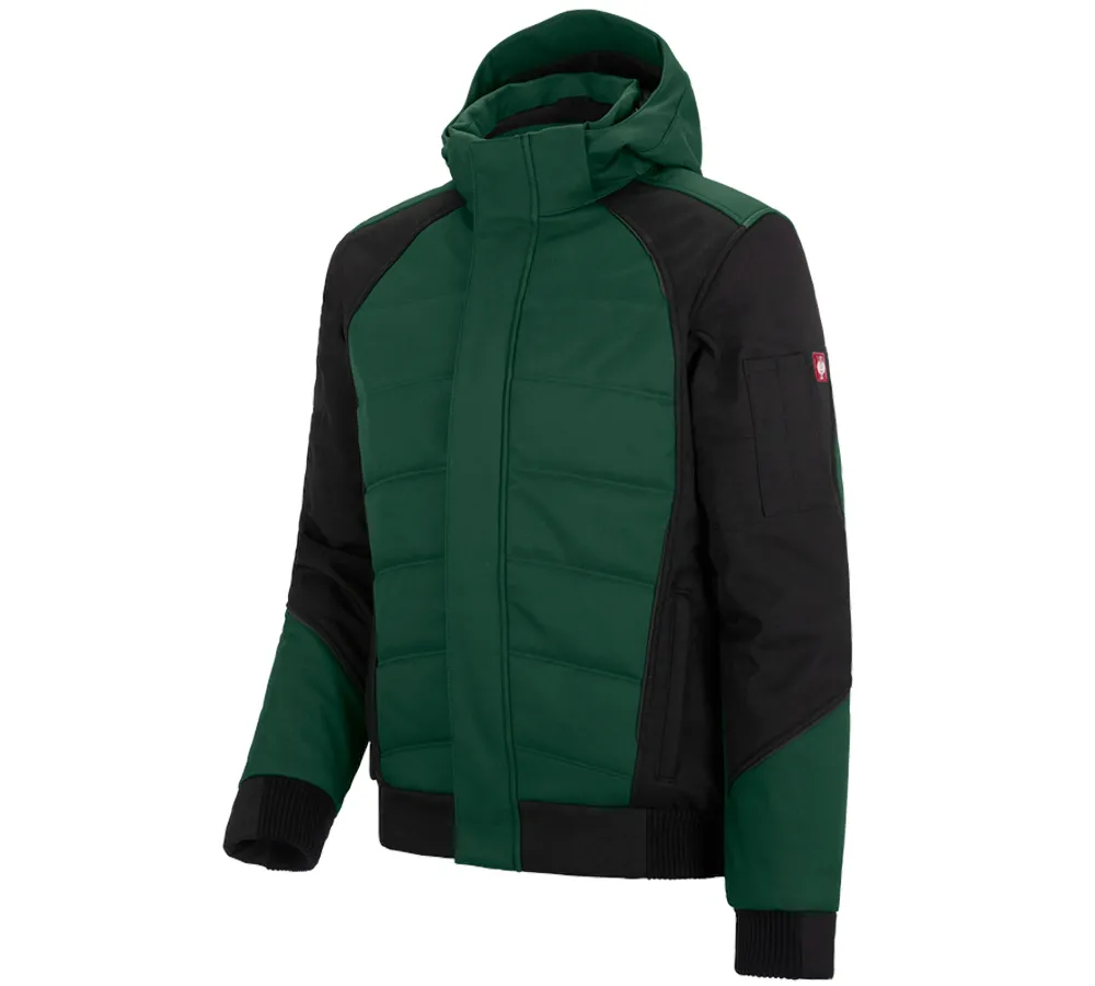 Winter softshell jacket e.s.vision