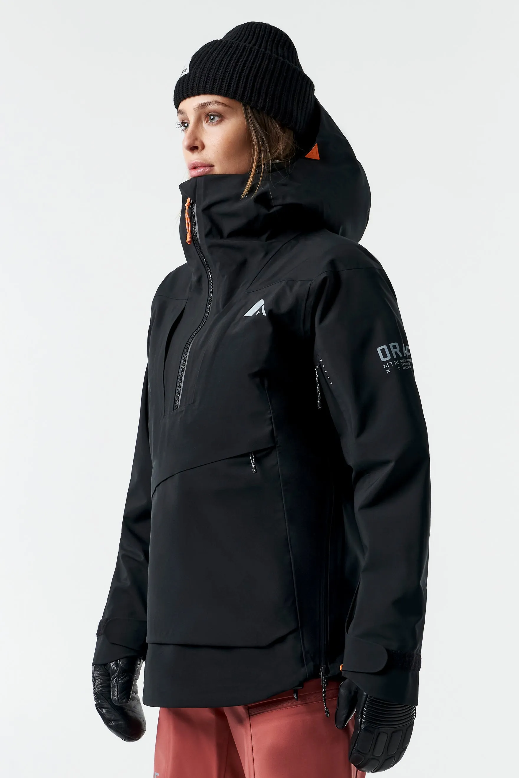 Women's MTN-X Torngat 3L Jacket