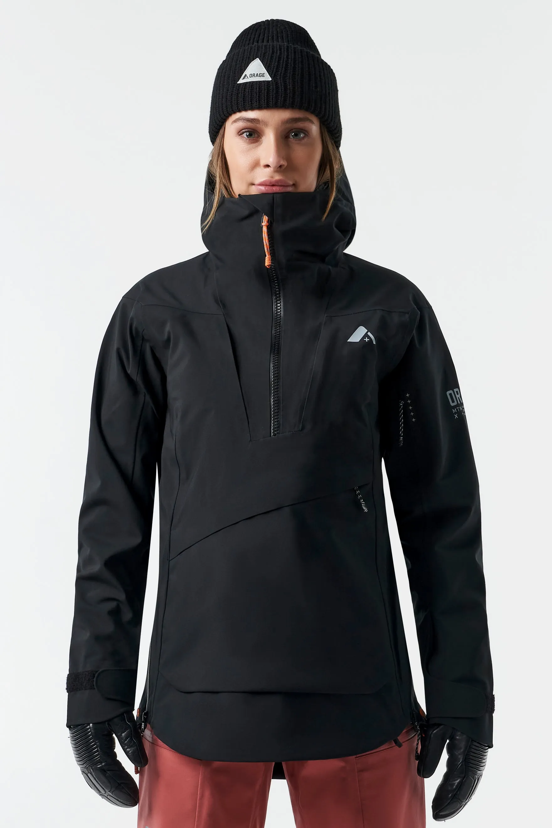 Women's MTN-X Torngat 3L Jacket