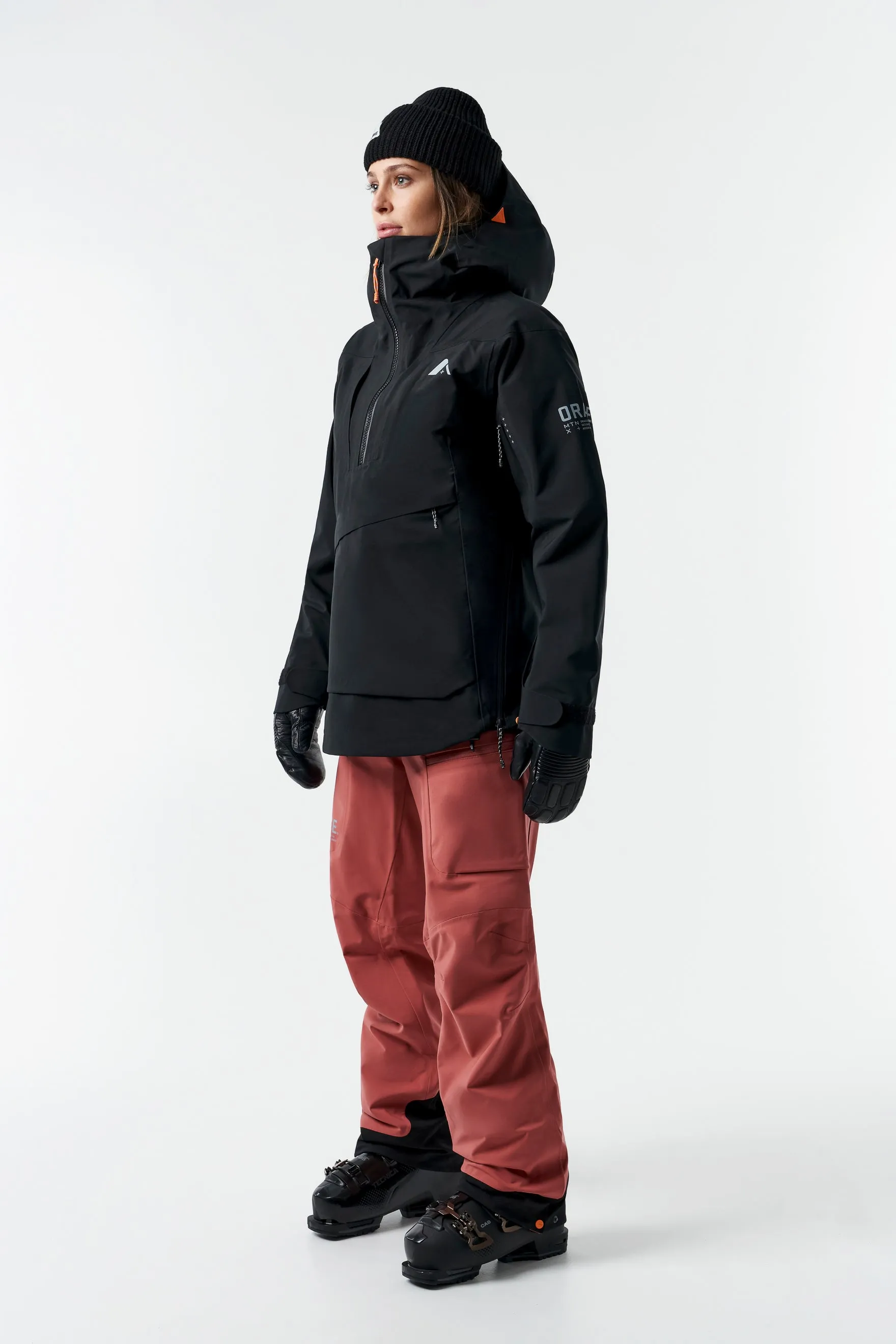 Women's MTN-X Torngat 3L Jacket