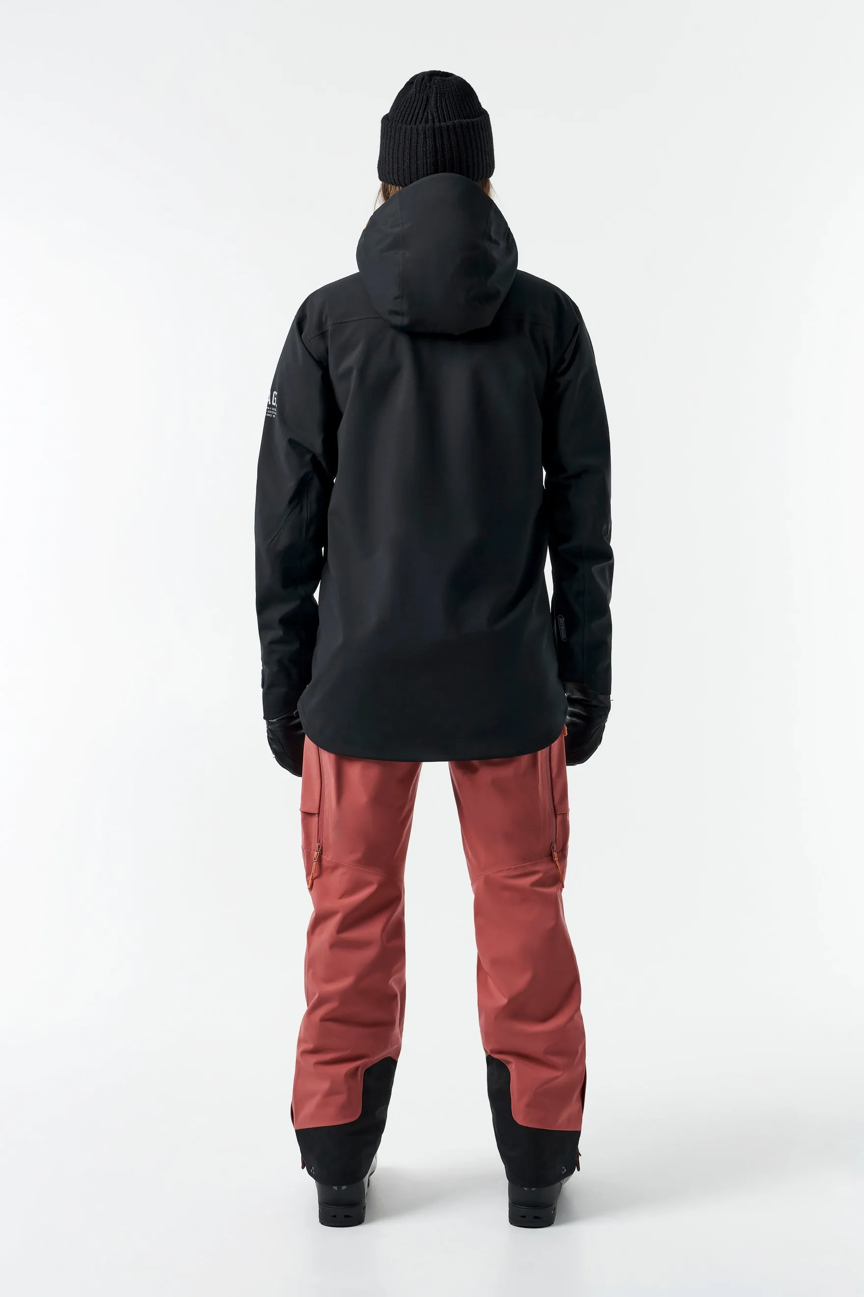 Women's MTN-X Torngat 3L Jacket