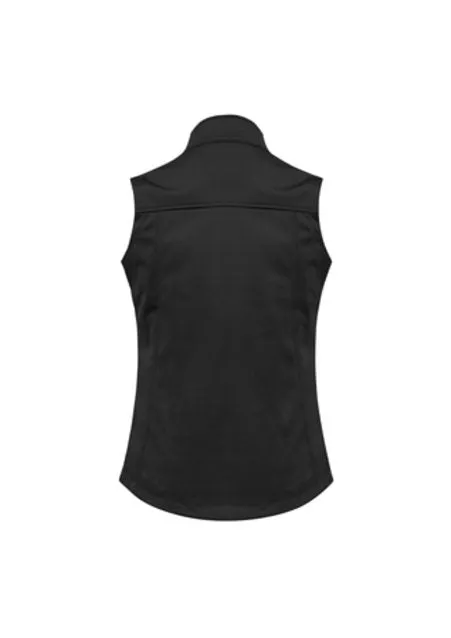 Women's Softshell Vest - J29123