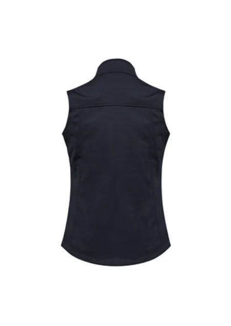 Women's Softshell Vest - J29123