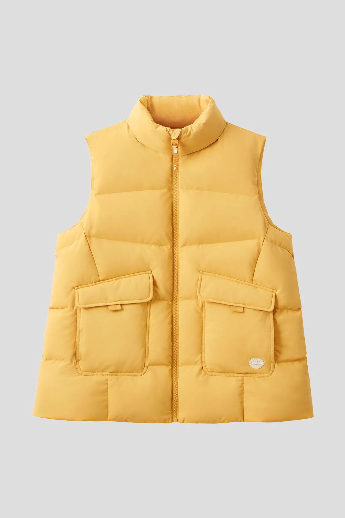 Women's Water-Resistant Down Vest