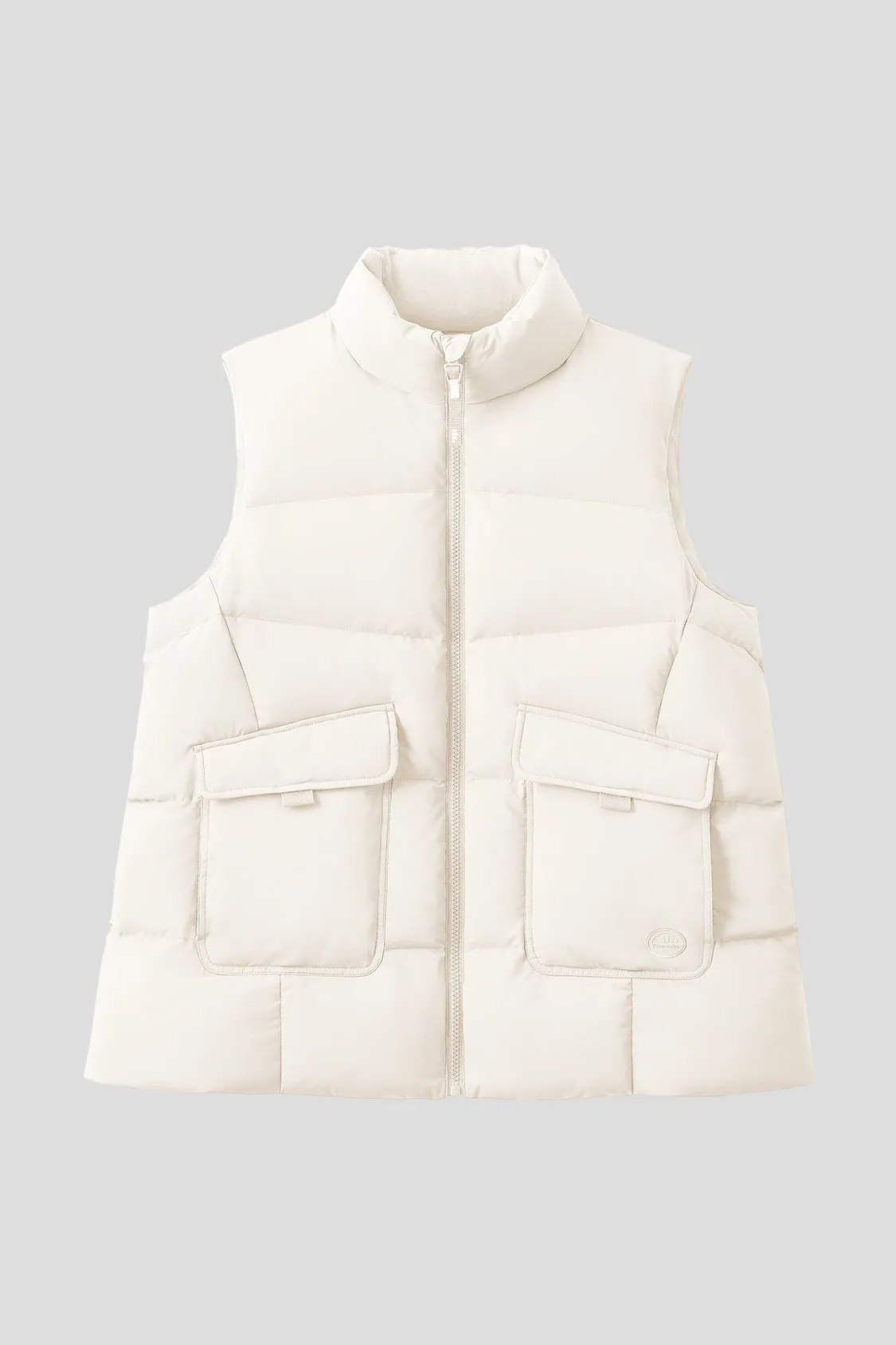 Women's Water-Resistant Down Vest