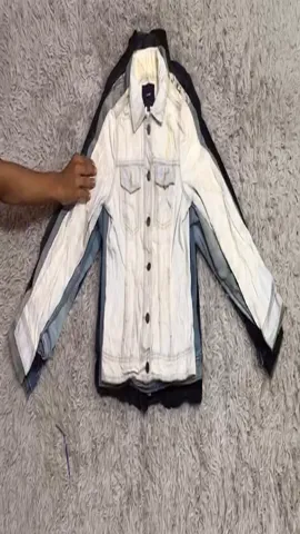 Y2k Branded Denim jackets